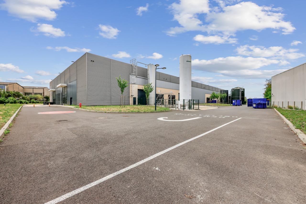 Local d'activité Sucy-en-Brie 6088m² Location local d'activité Sucy-en-Brie Val-de-Marne OLACT2533681 0